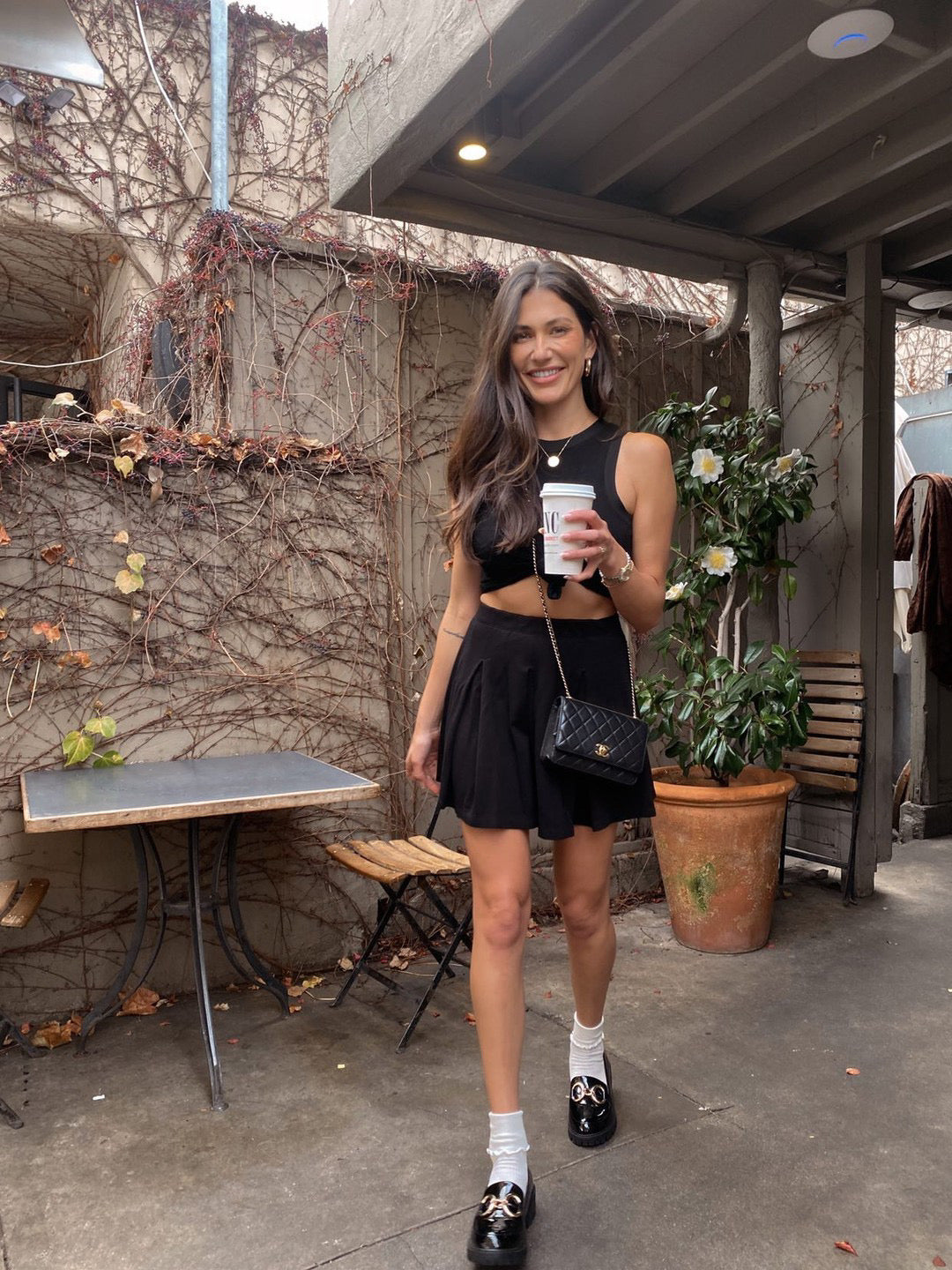 Sara Montazami x Monrow