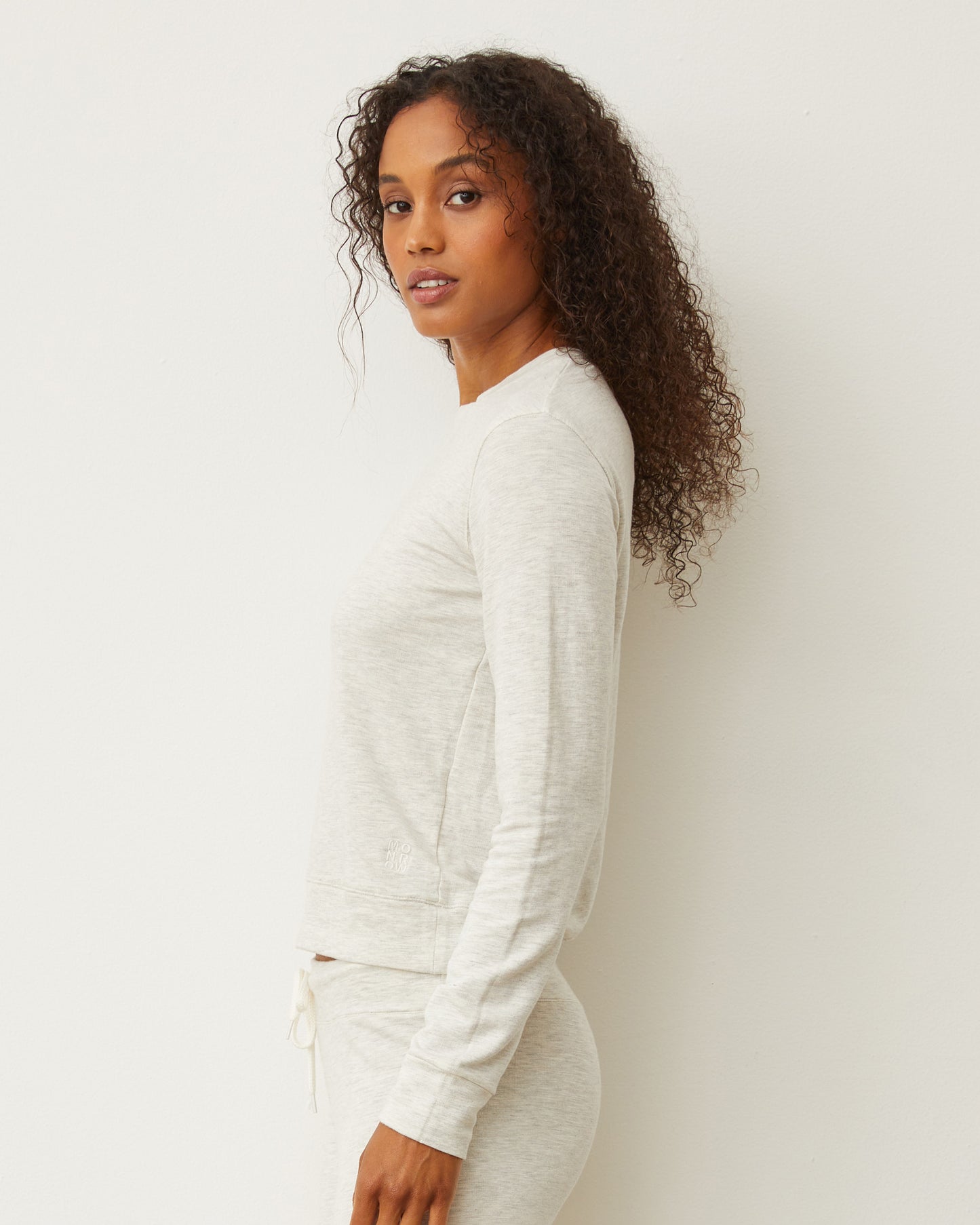 Supersoft Crew Neck Sweatshirt