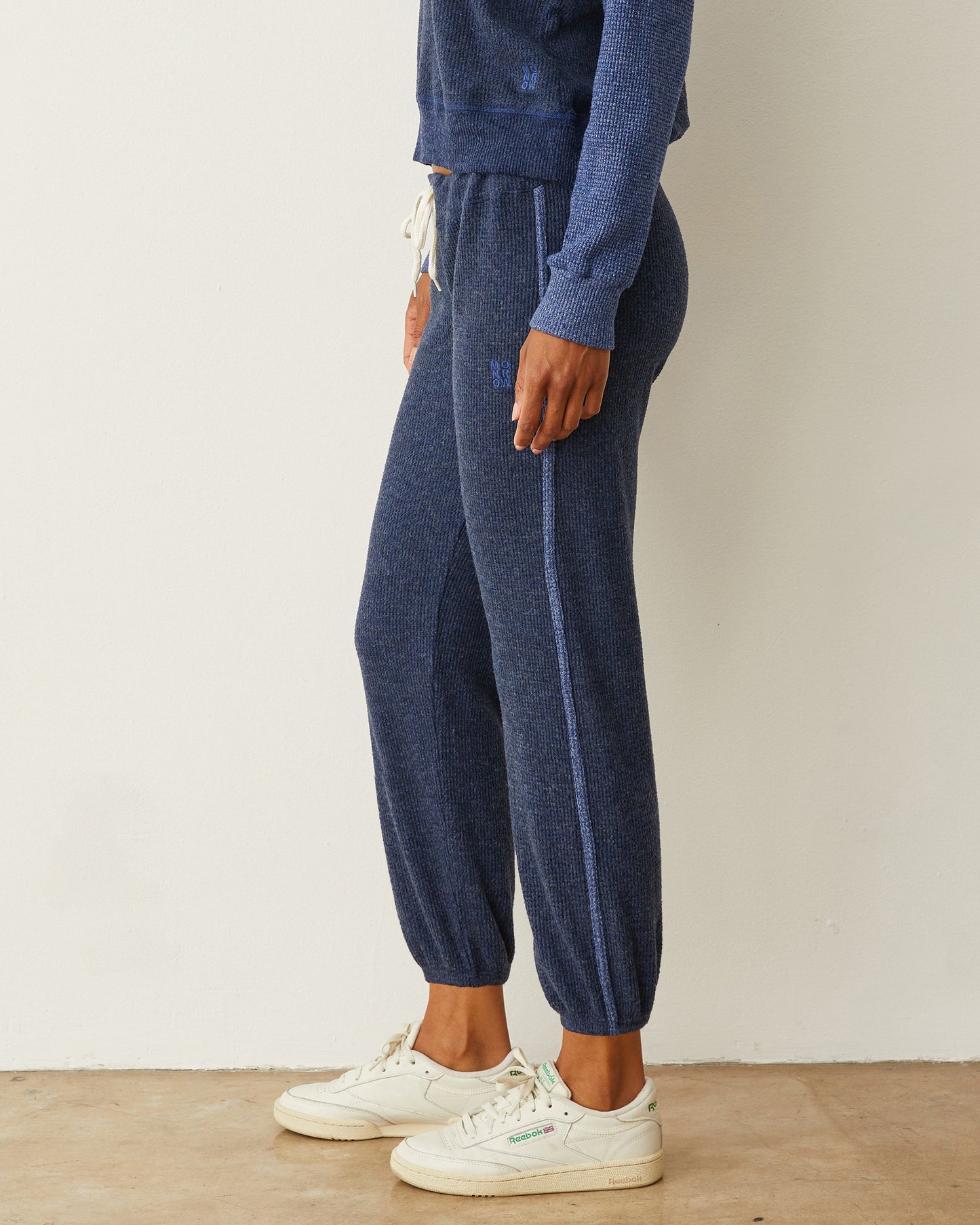 Brushed Thermal Vintage Sweat