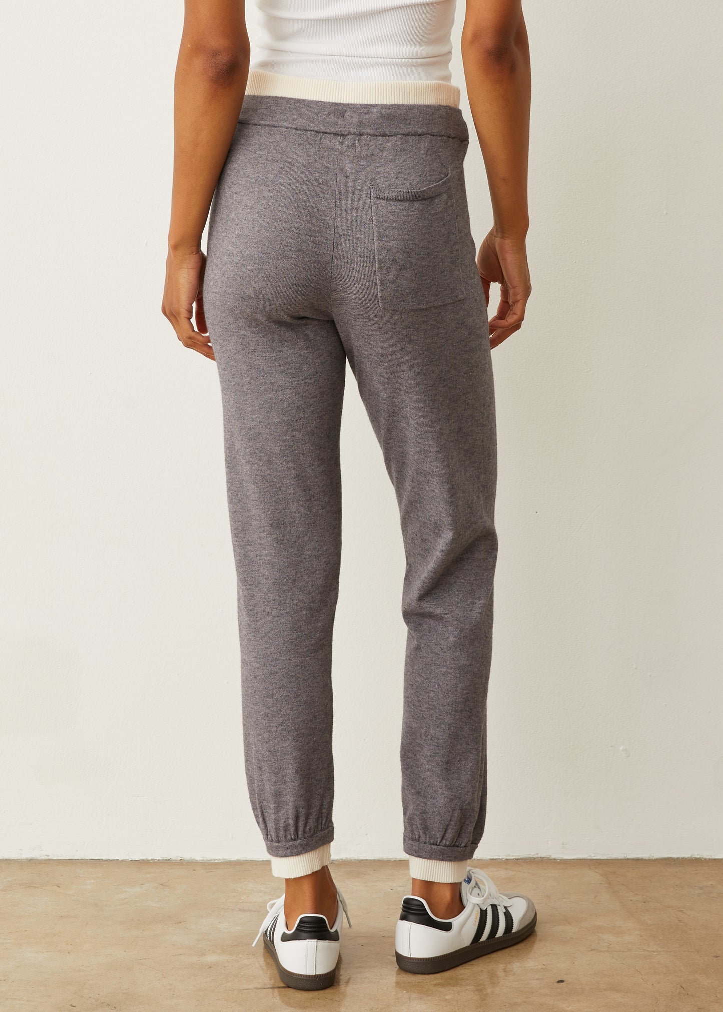 Soft Knit Oversized Sweat