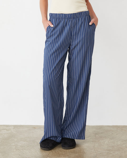 Poplin Boxer Pant