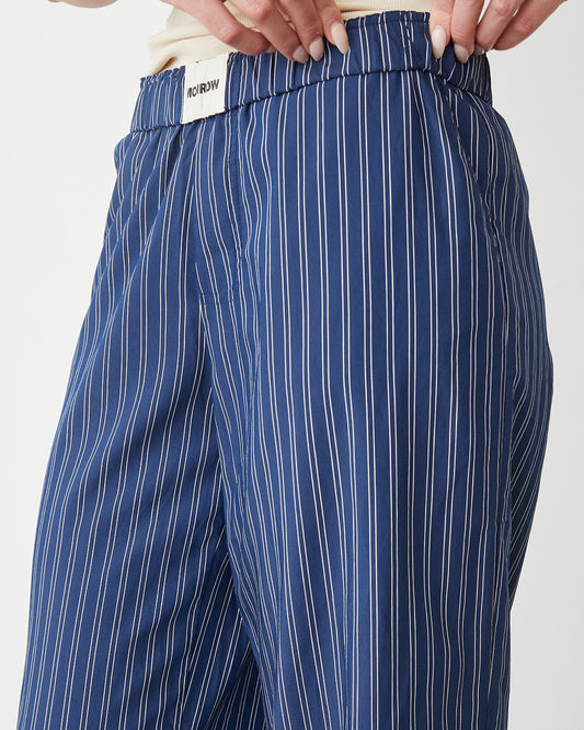 Poplin Boxer Pant
