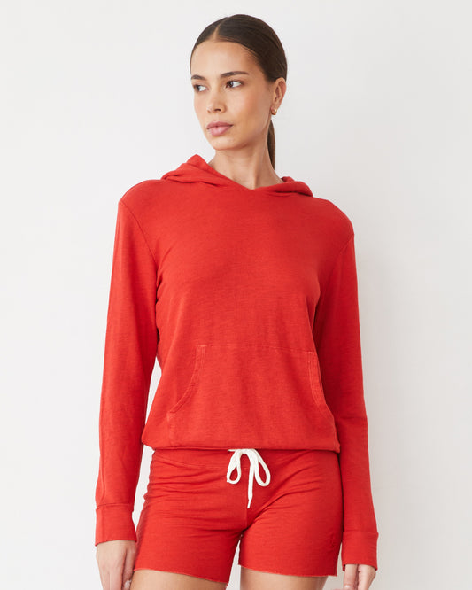 Supersoft Pullover Hoody