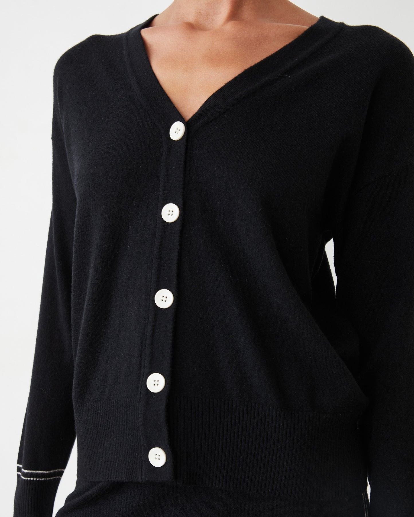 Lightknit Cardigan