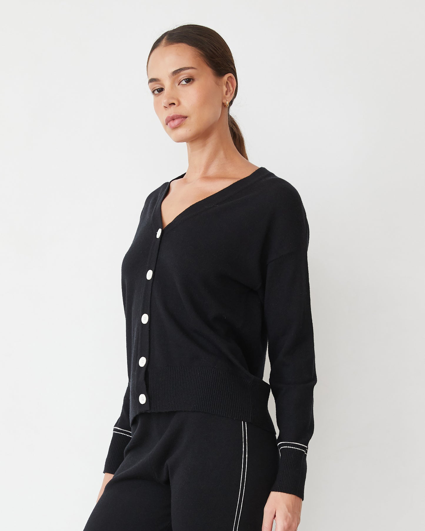 Lightknit Cardigan