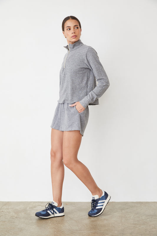 Original Fleece Half Zip Sweatshirt