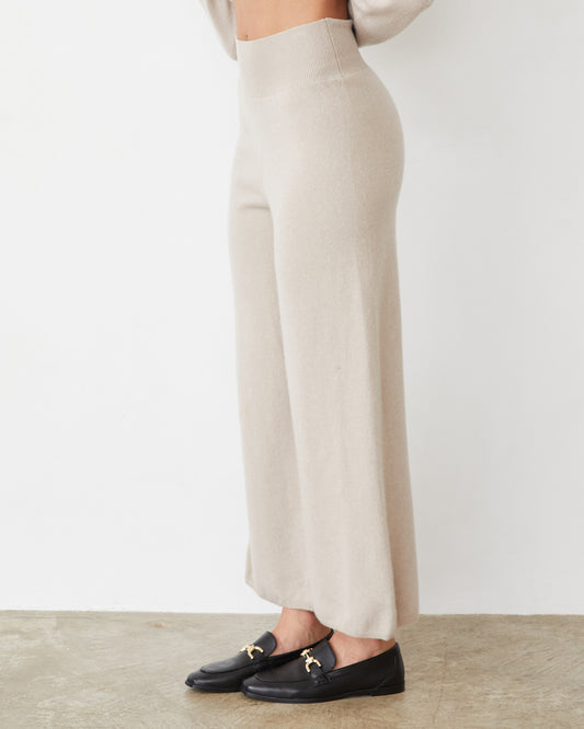 Cashmere Crop Pant