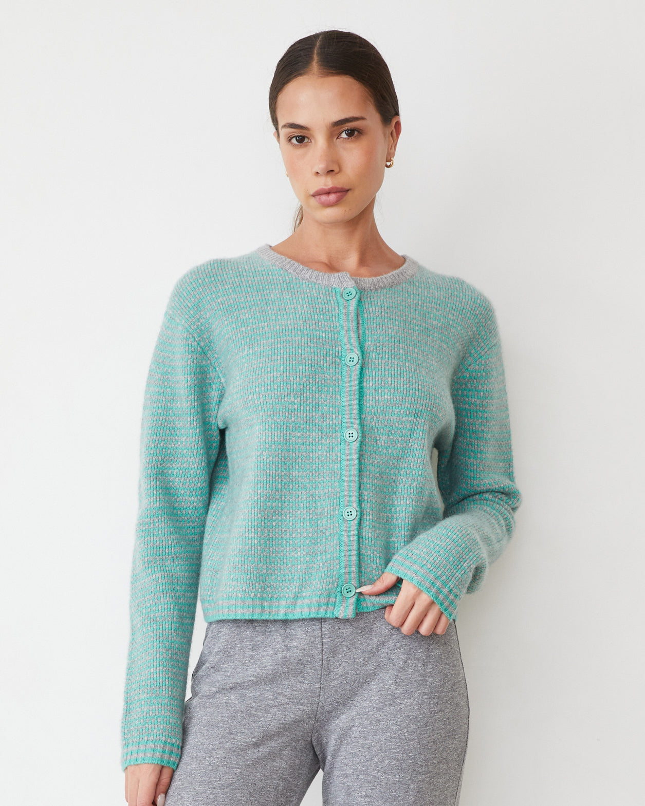 Cashmere Cardigan