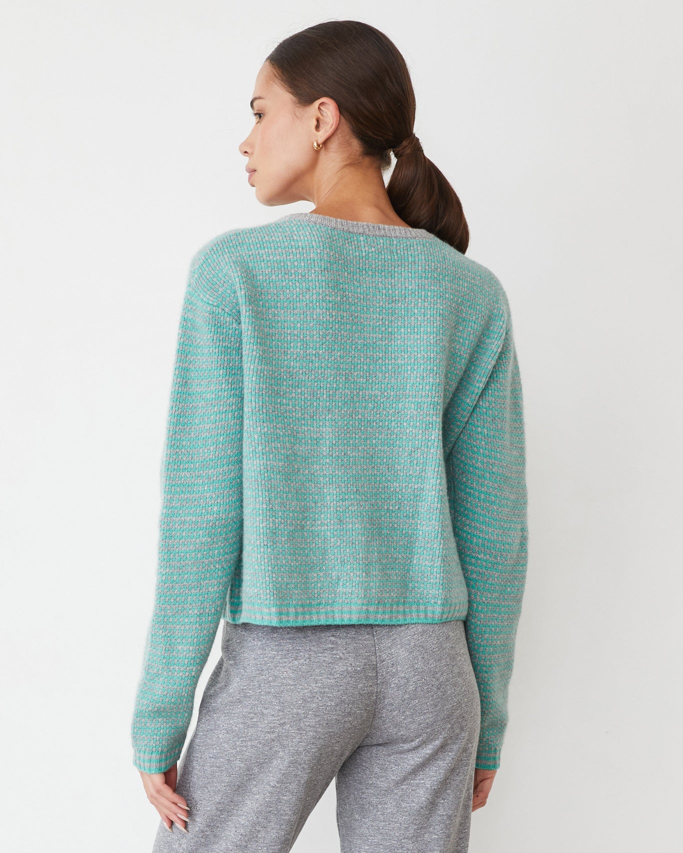 Cashmere Cardigan
