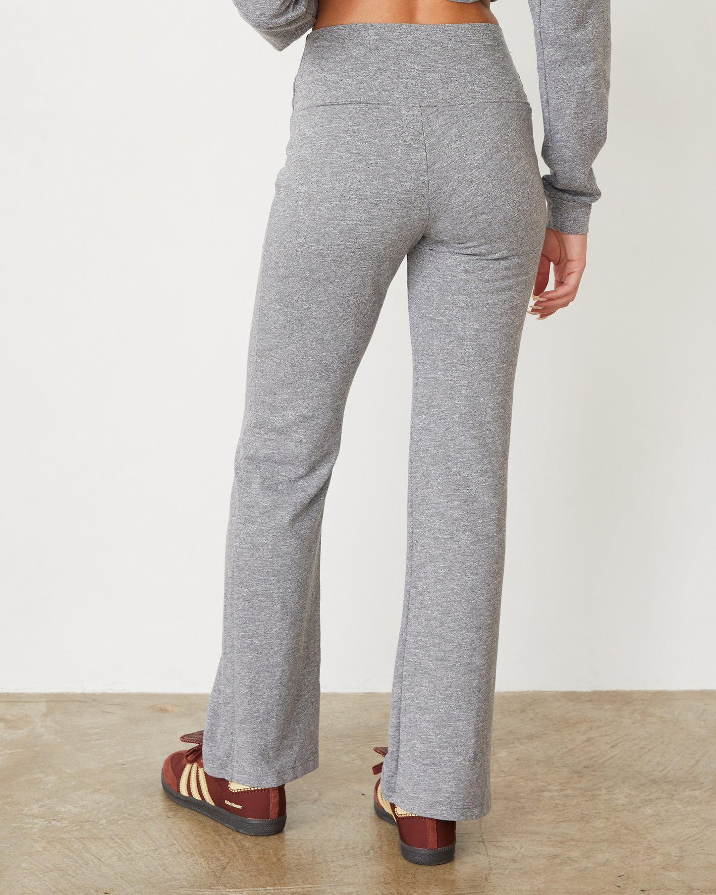 Original Fleece Flare Pant