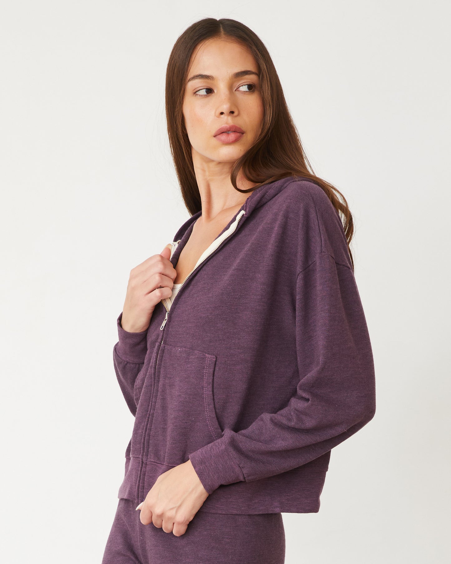 Original Fleece Zip Up Hoody