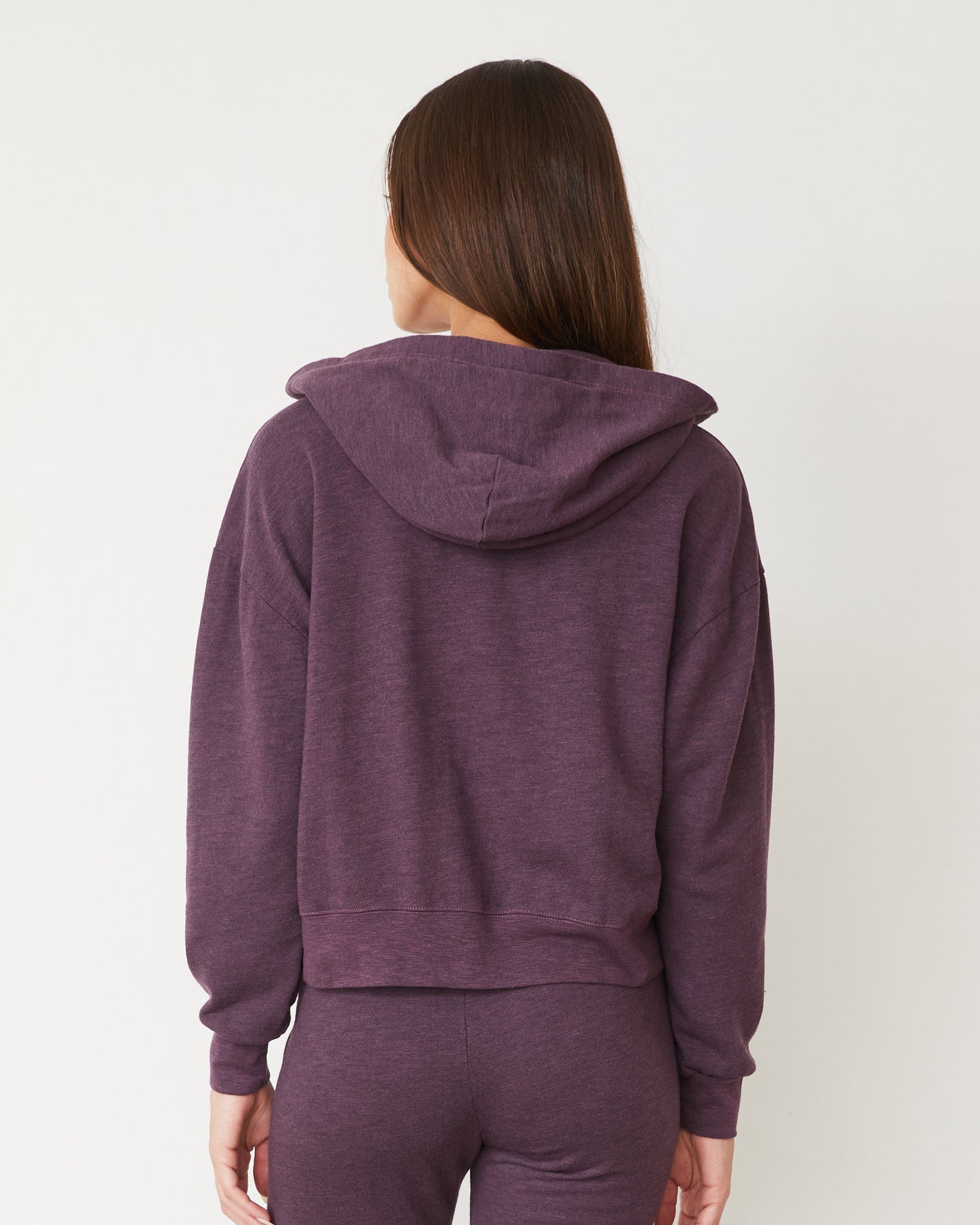 Original Fleece Zip Up Hoody
