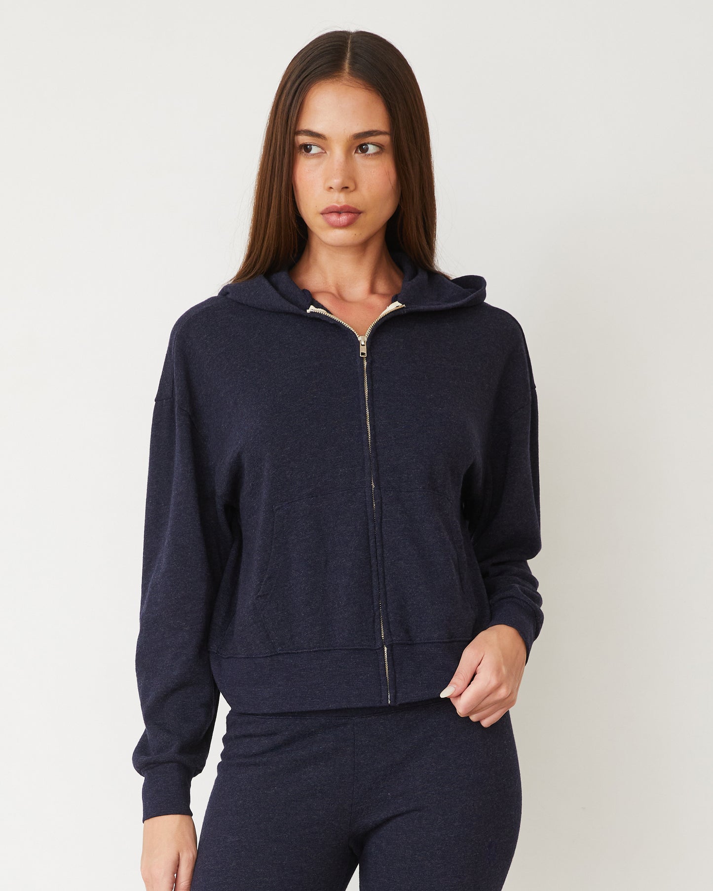 Original Fleece Zip Up Hoody