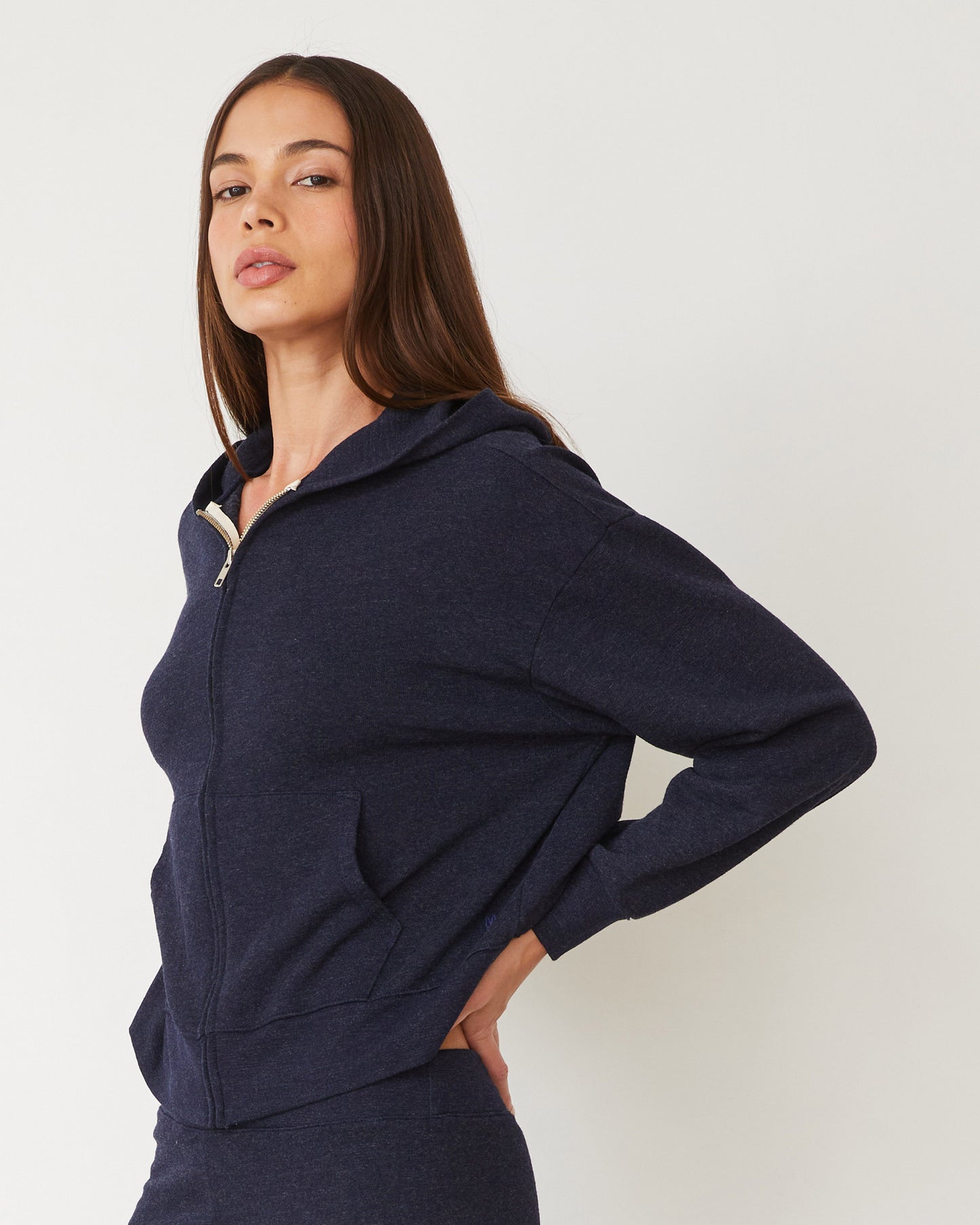 Original Fleece Zip Up Hoody