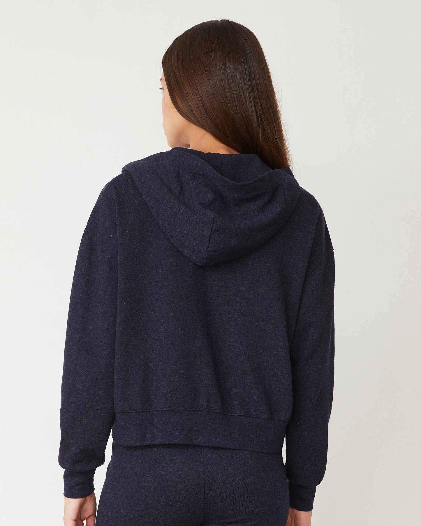 Original Fleece Zip Up Hoody