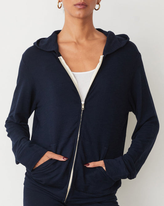 Supersoft Zip Up Hoody