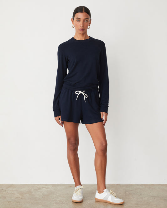 Supersoft Crew Neck Sweatshirt