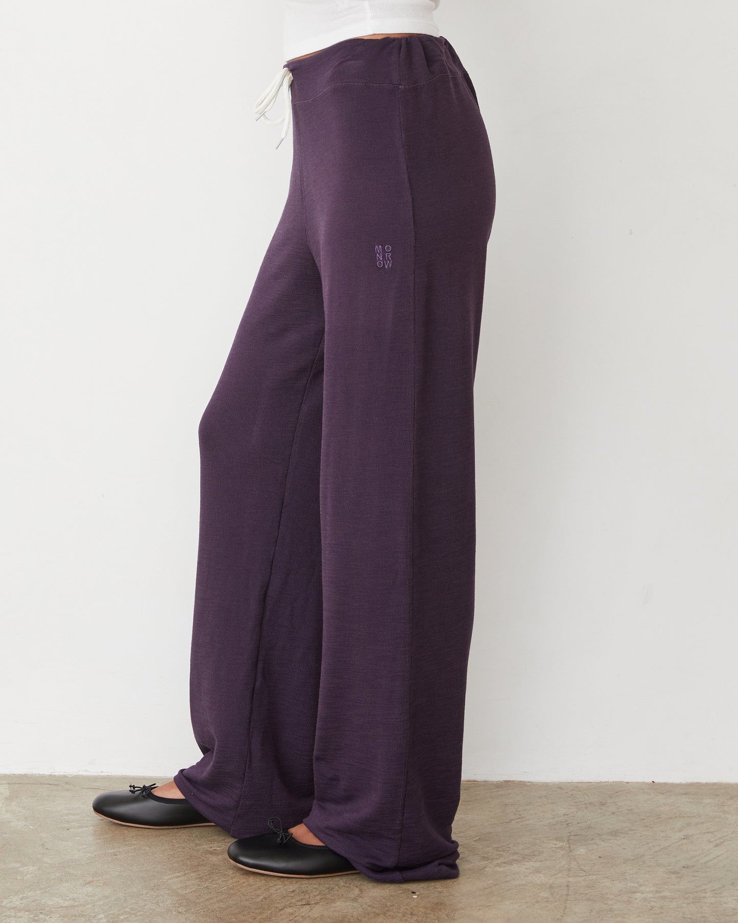 Supersoft Straight Leg Vintage Sweat