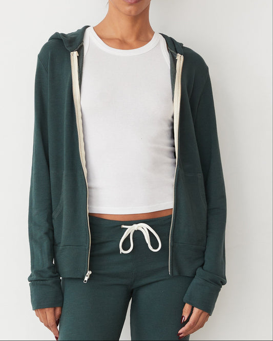 Supersoft Zip Up Hoody
