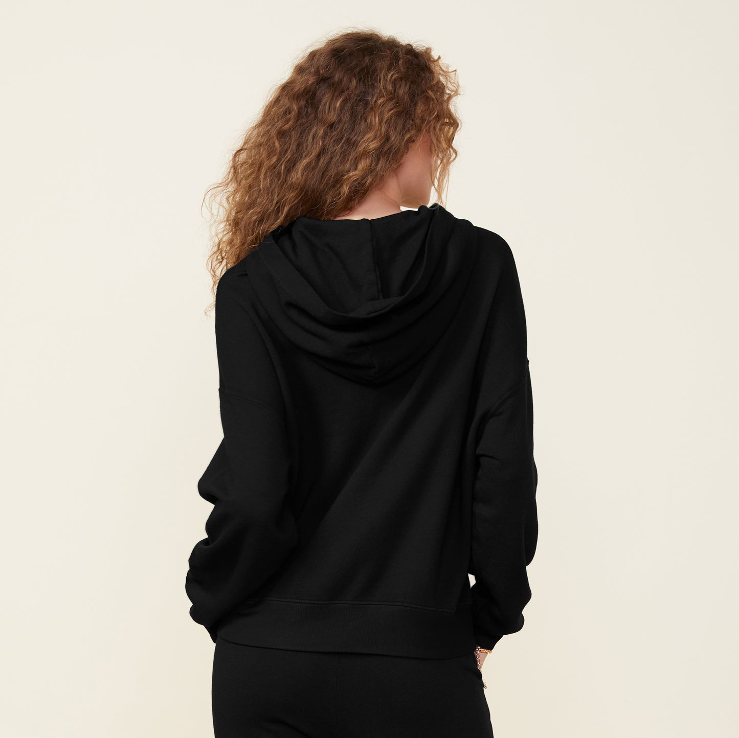 Softfleece Slouchy Pullover