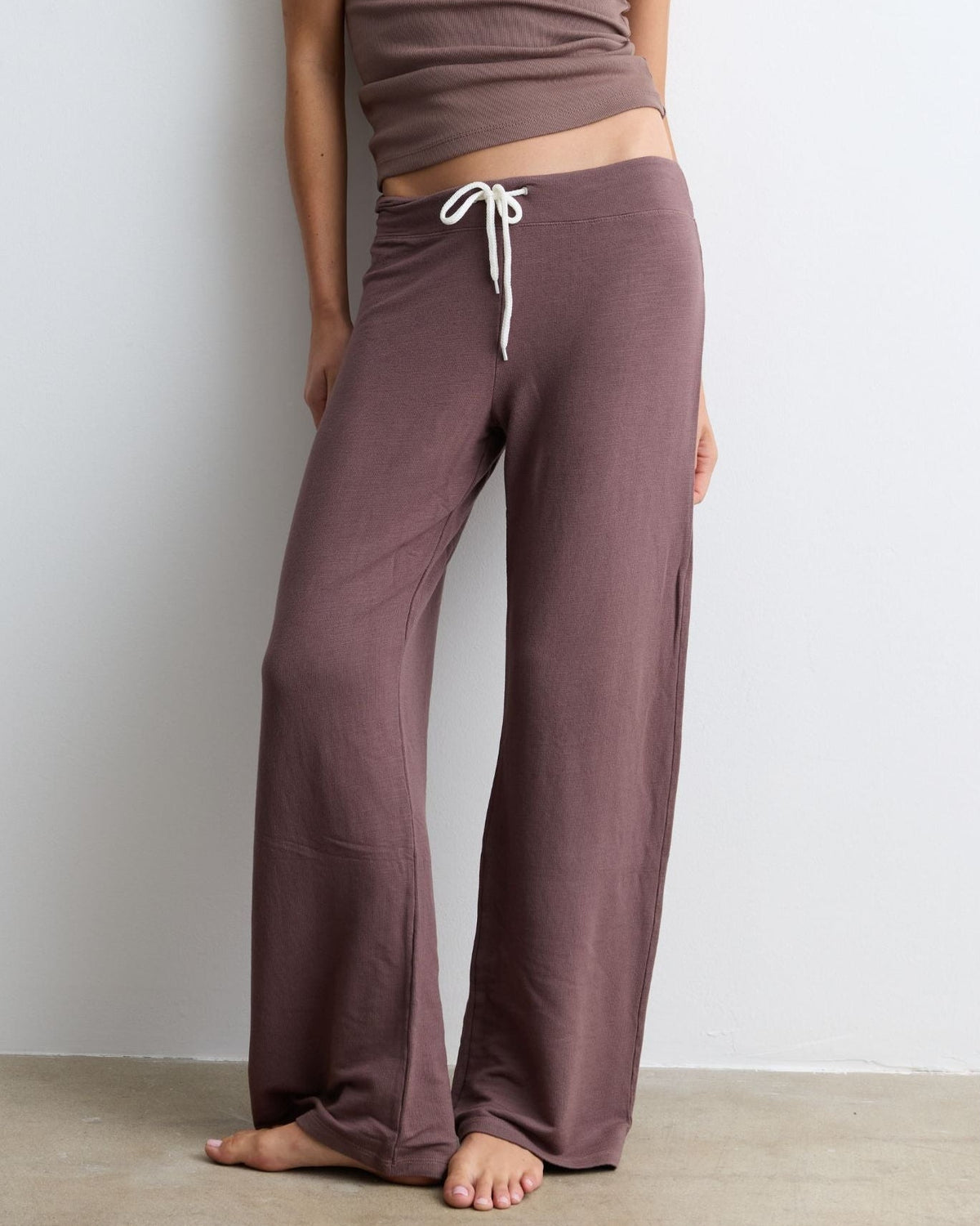 Supersoft Straight Leg Vintage Sweatpant