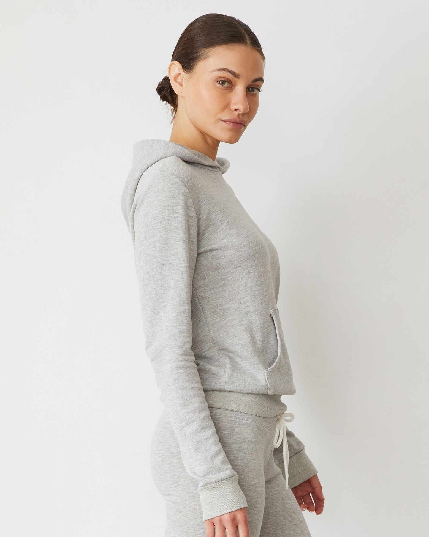 Softfleece Kangaroo Pullover