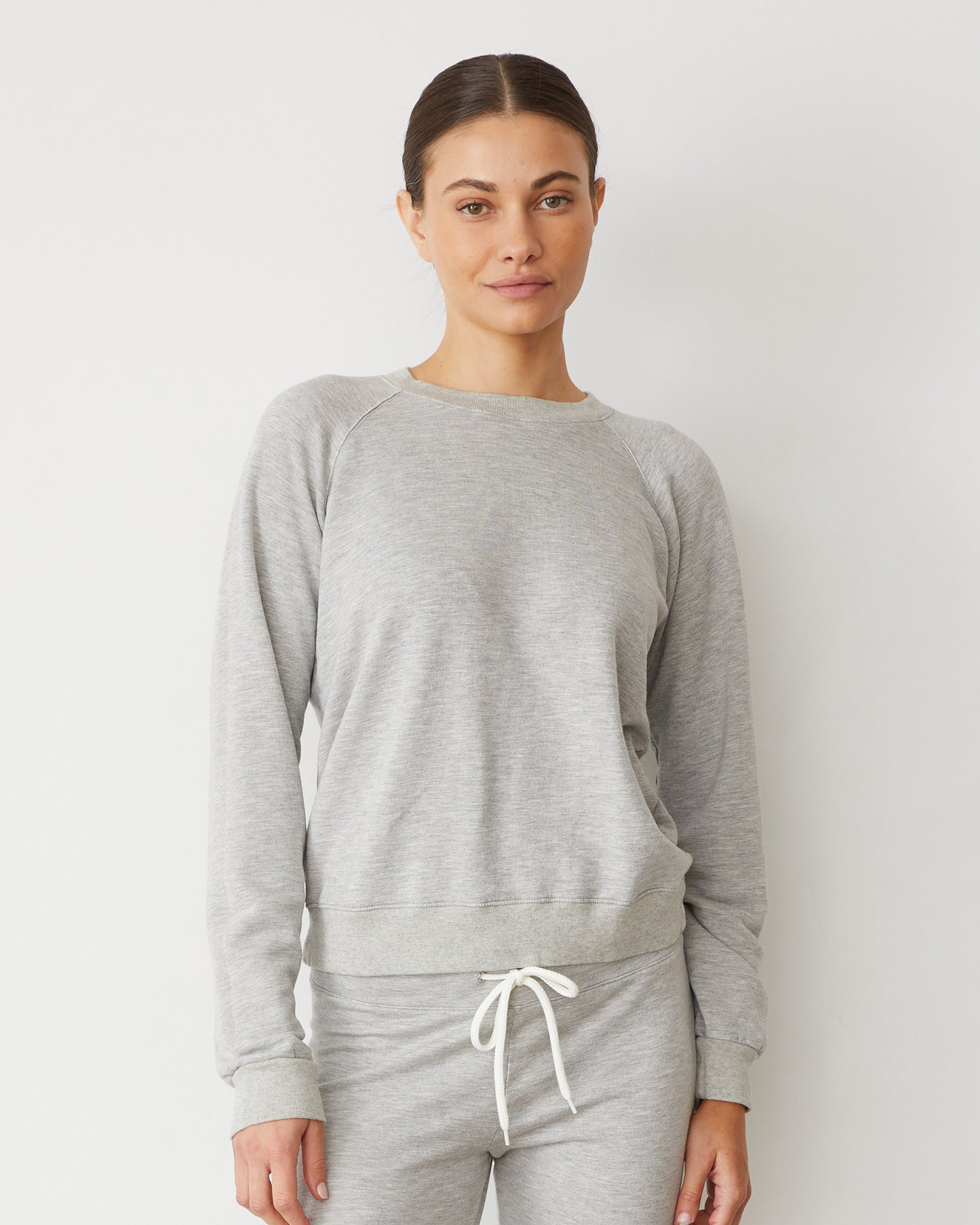 Softfleece Vintage Raglan