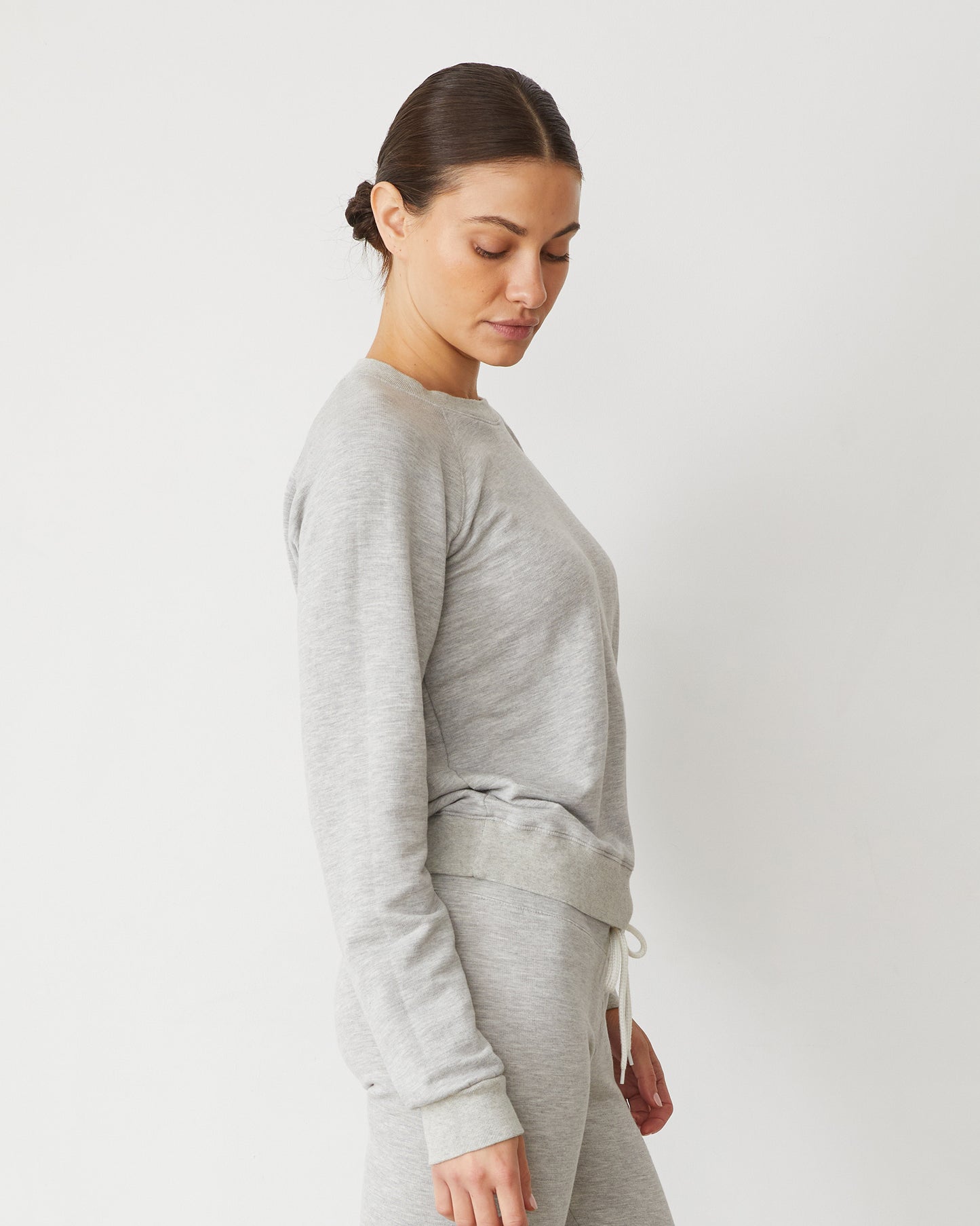 Softfleece Vintage Raglan