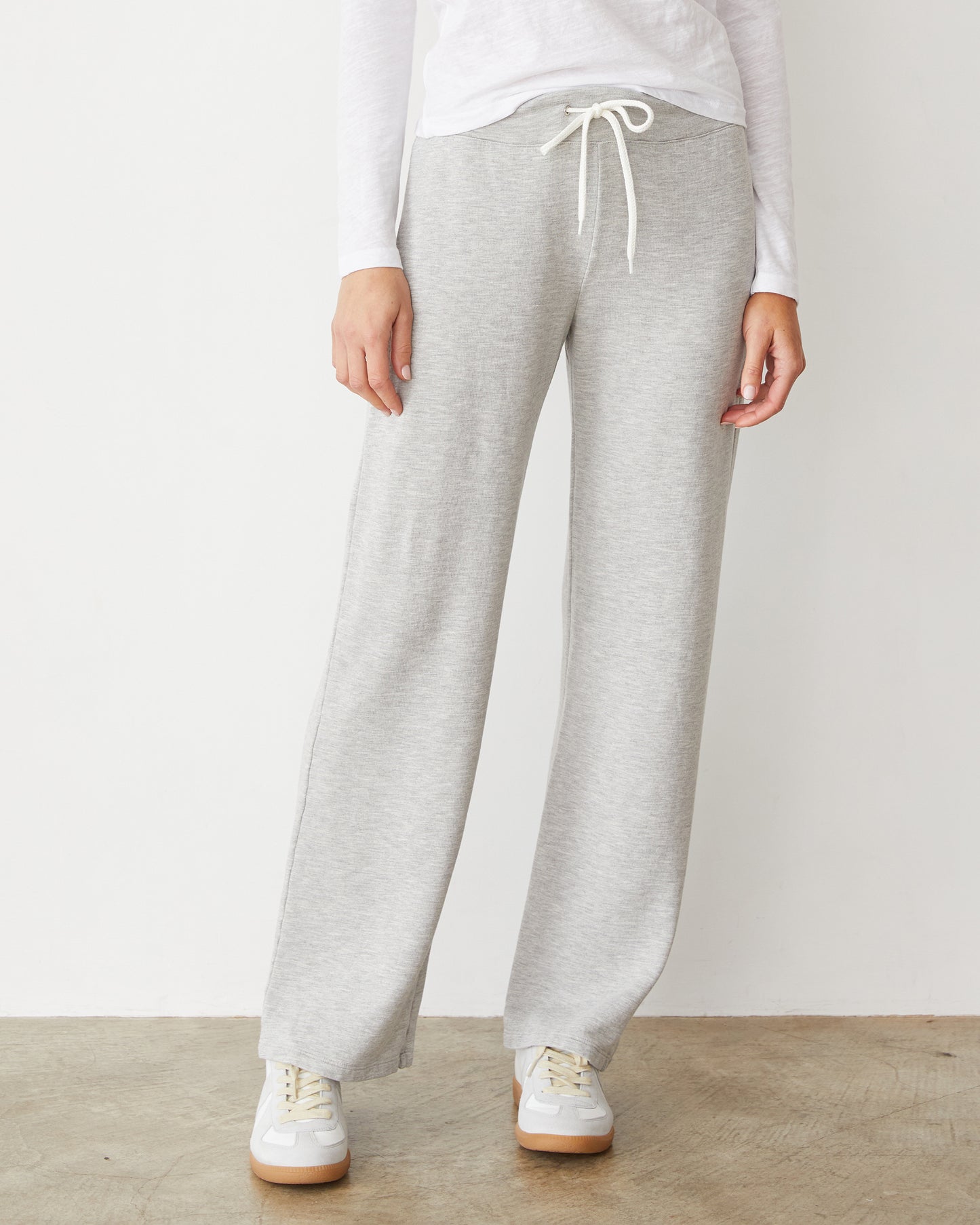 Softfleece Straight Leg Vintage Sweat