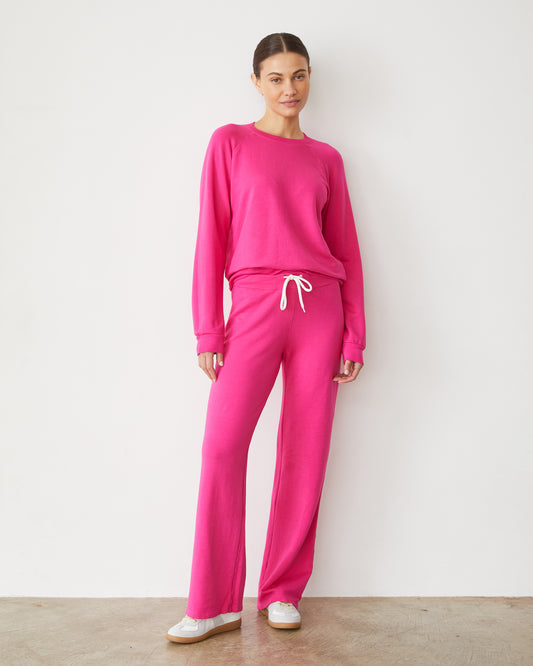 Softfleece Vintage Raglan