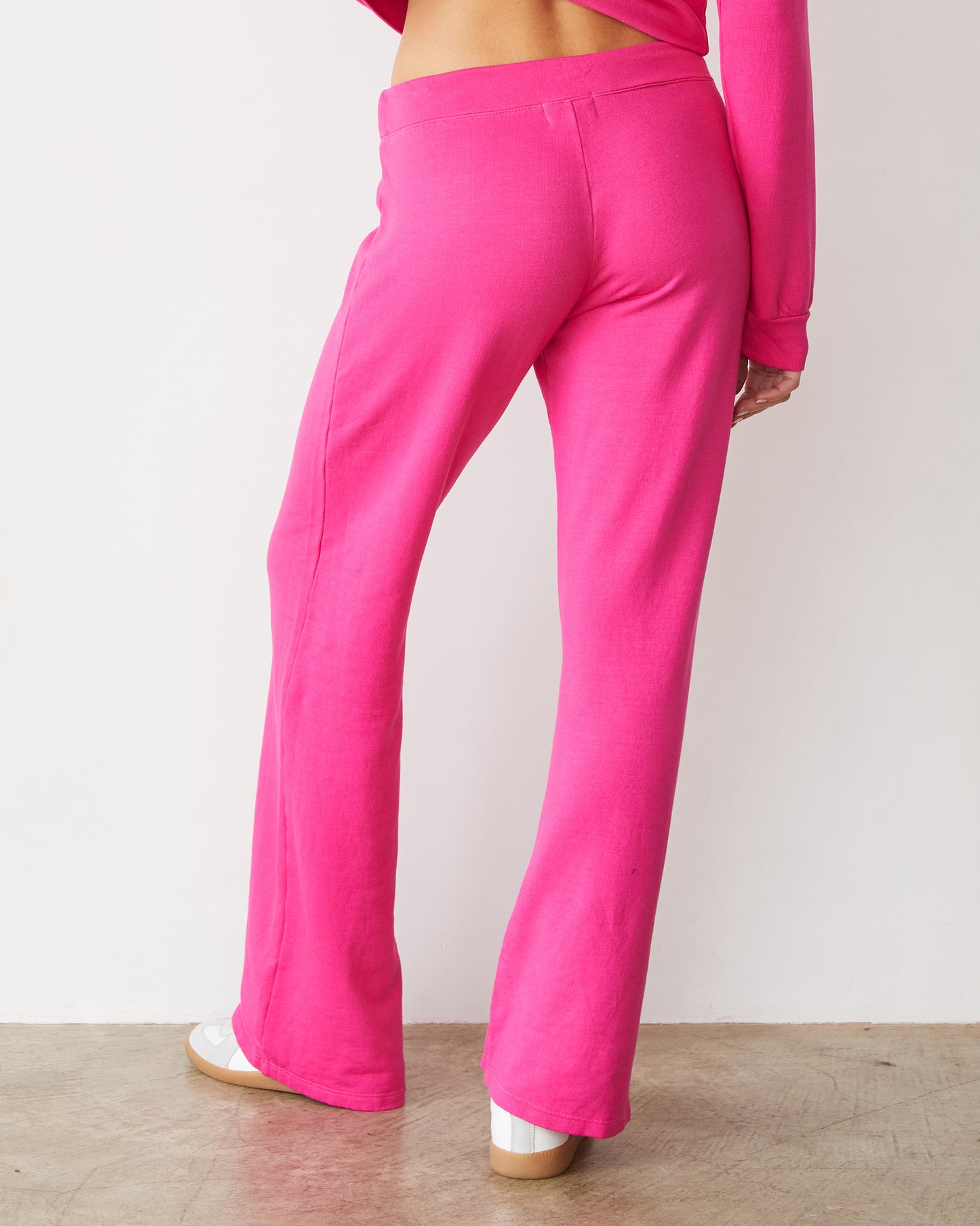 Softfleece Straight Leg Vintage Sweat