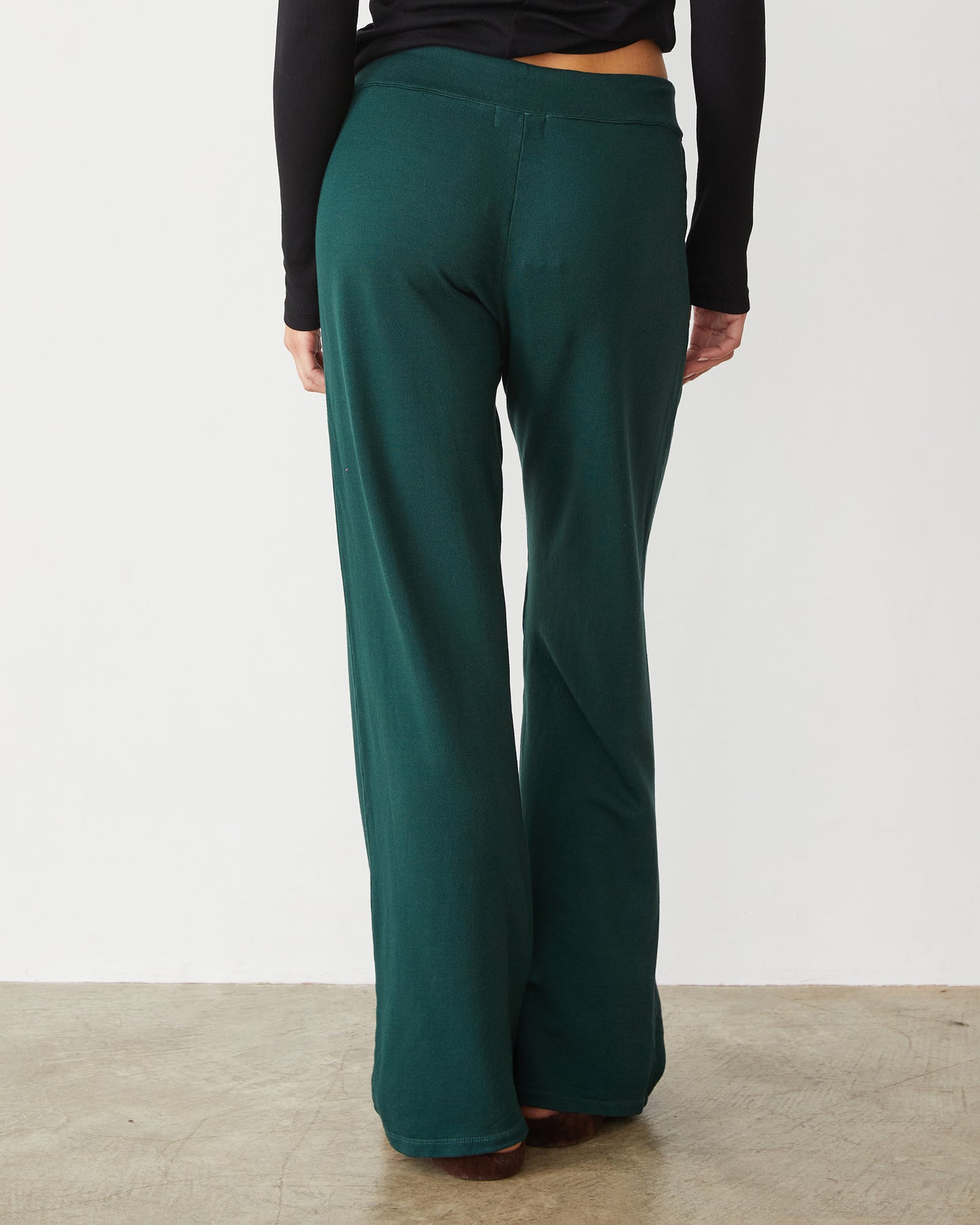 Softfleece Straight Leg Vintage Sweat