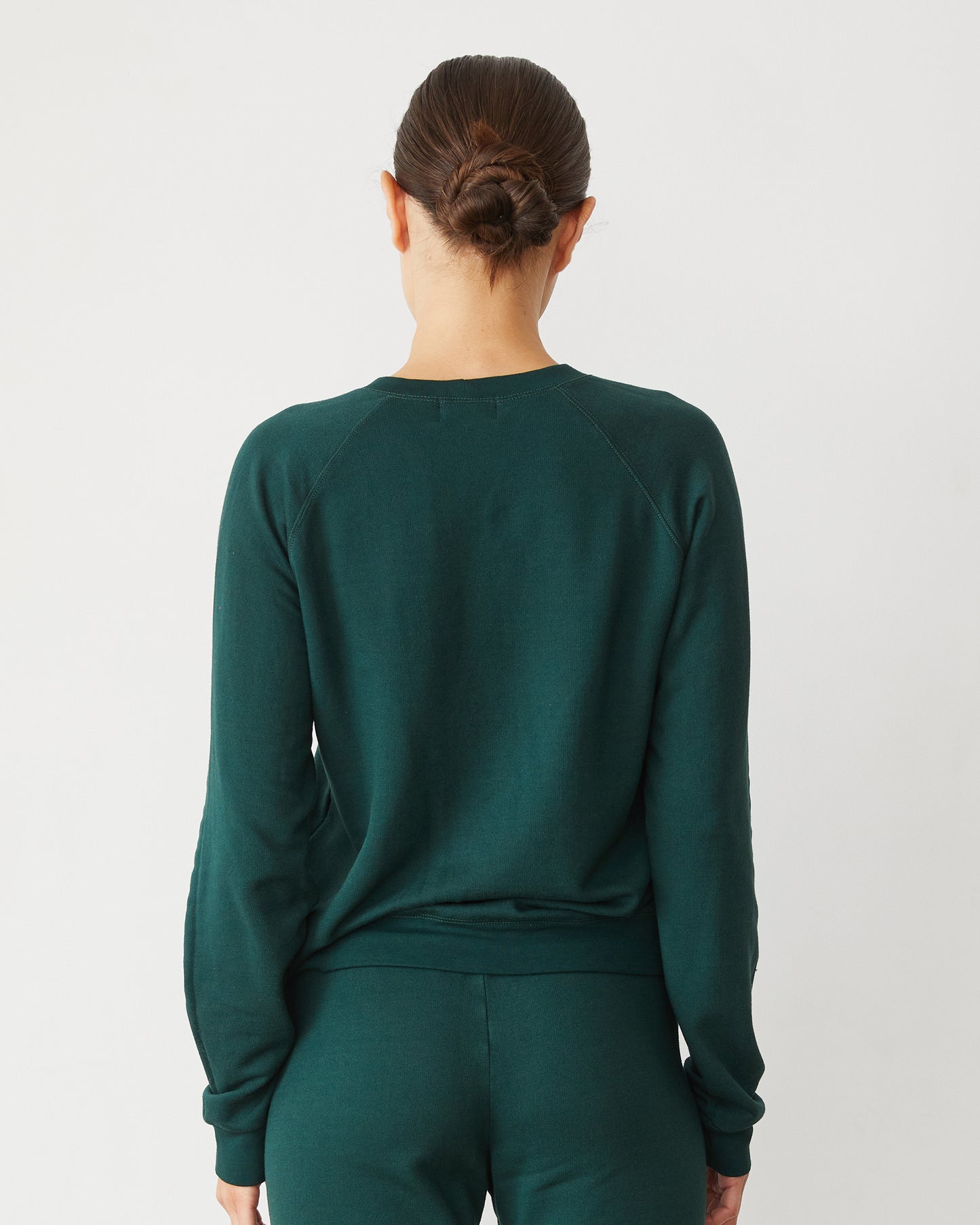 Supersoft Fleece Vintage Raglan
