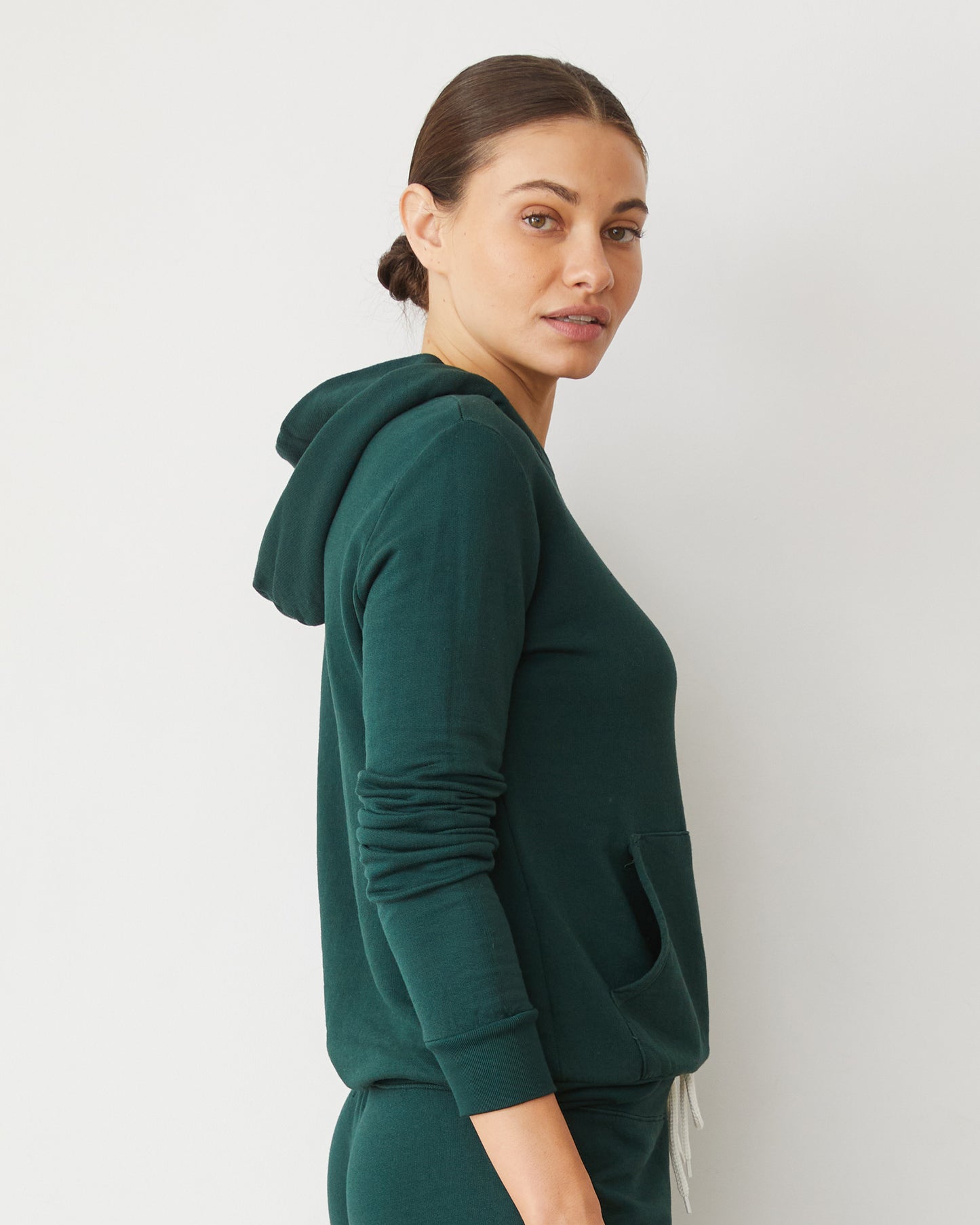 Softfleece Kangaroo Pullover