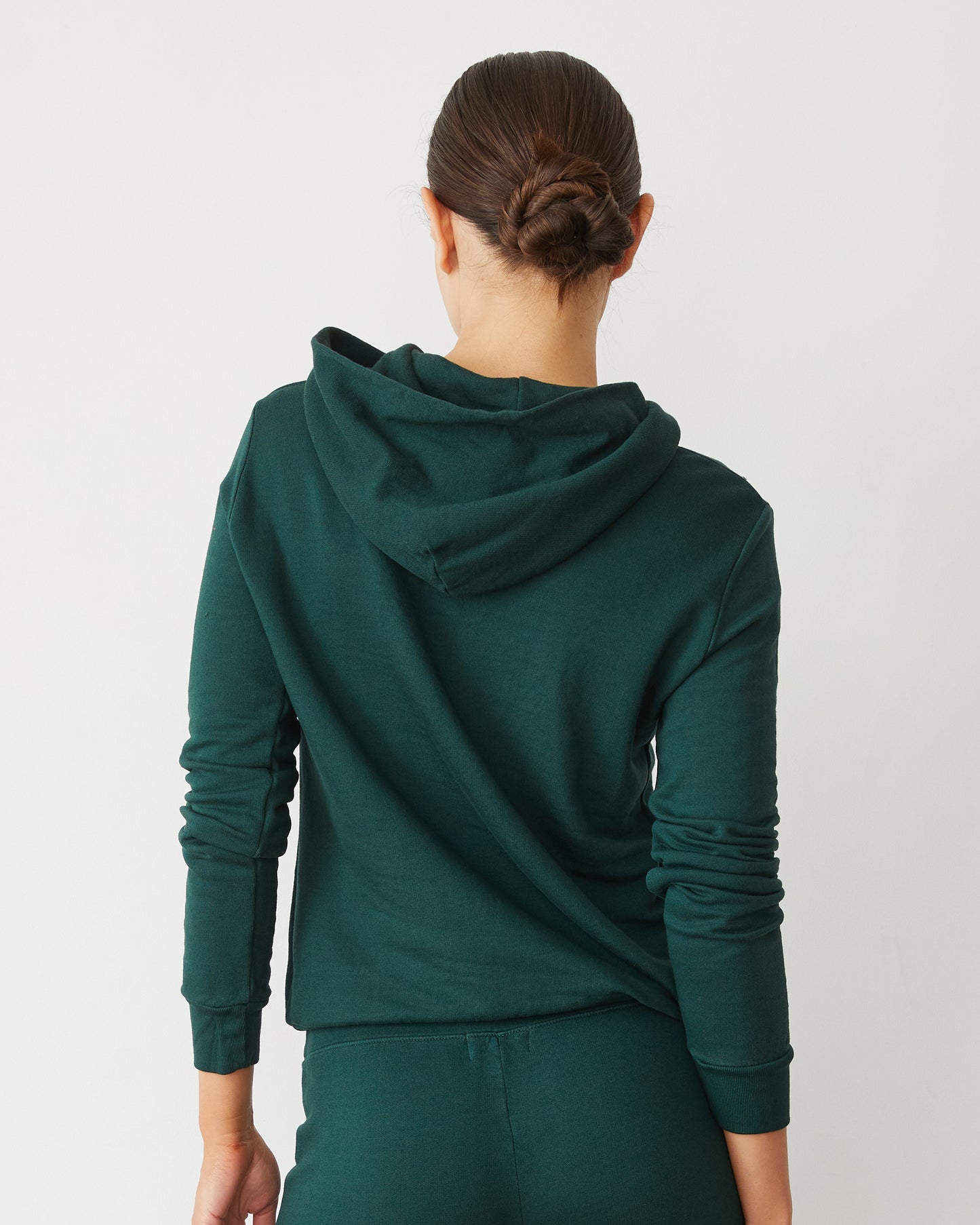 Softfleece Kangaroo Pullover