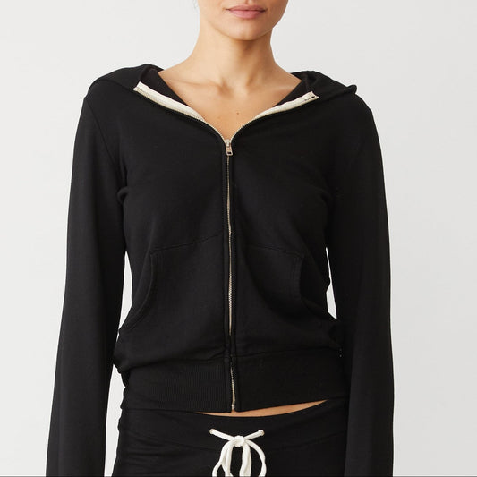 Softfleece Zip Up Hoody
