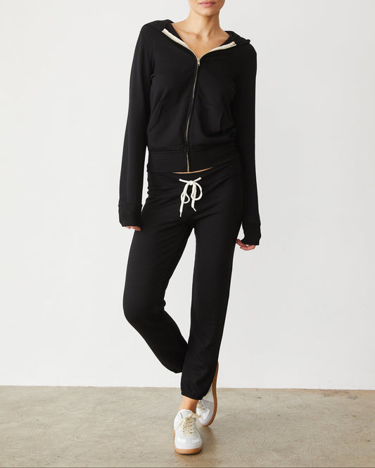 Softfleece Zip Up Hoody
