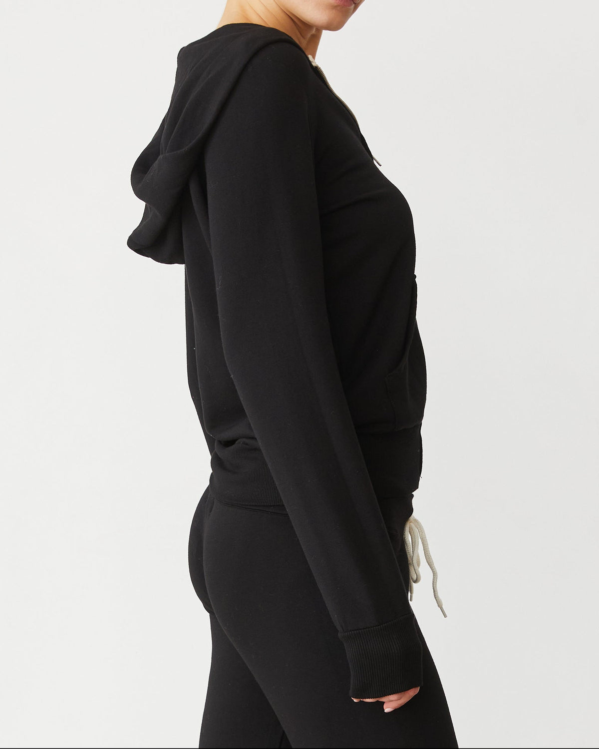Softfleece Zip Up Hoody