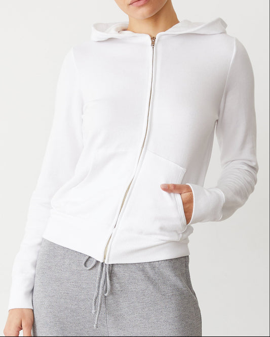 Softfleece Zip Up Hoody