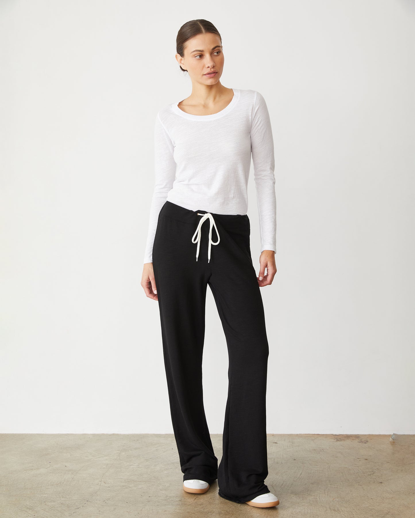 Softfleece Straight Leg Vintage Sweatpant