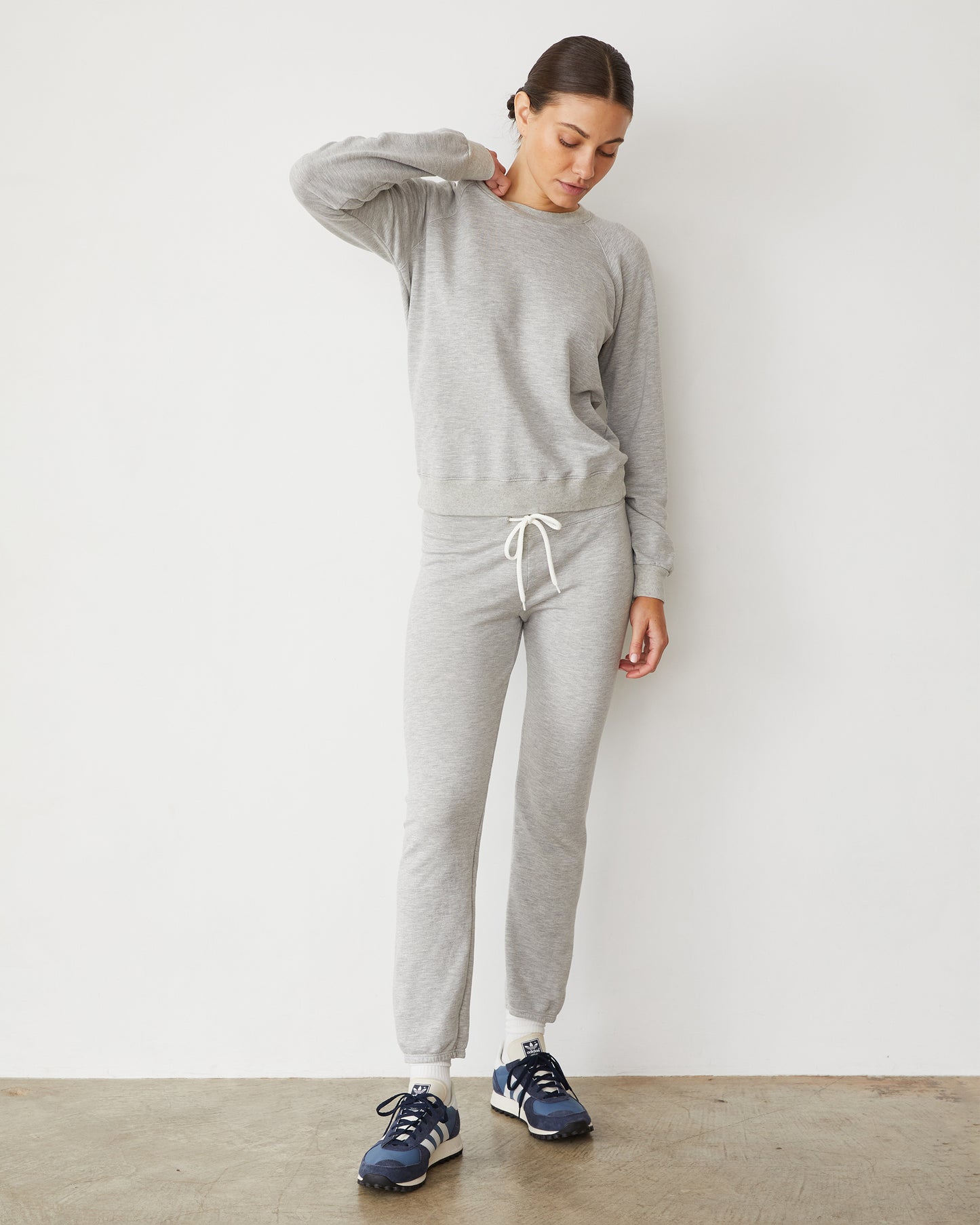 Softfleece Vintage Raglan