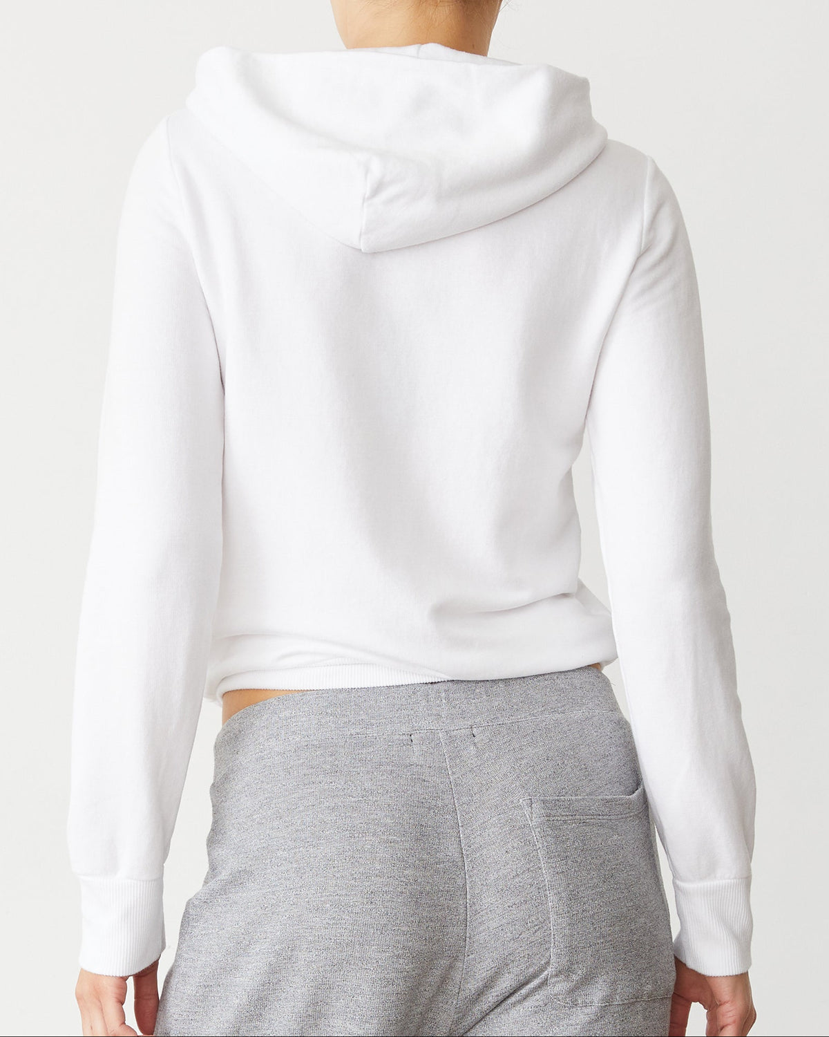 Softfleece Zip Up Hoody