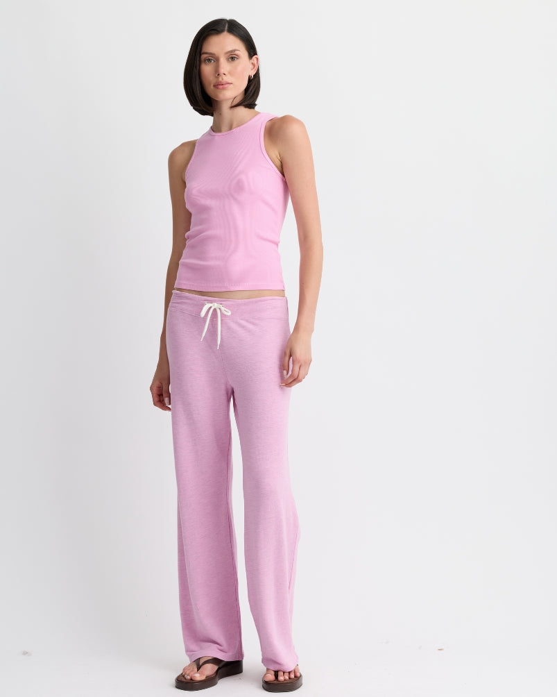 Supersoft Straight Leg Vintage Sweatpant