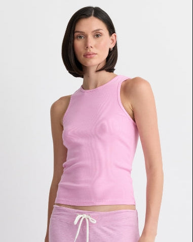 Supimaluxe Rib High Neck Tank