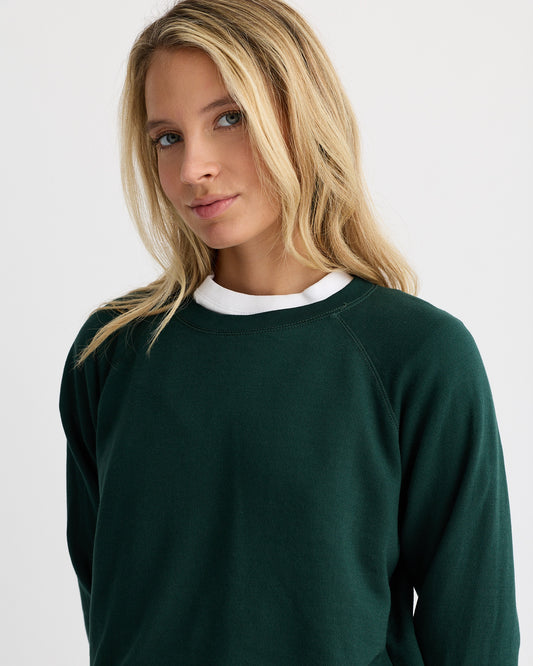 Softfleece Vintage Raglan