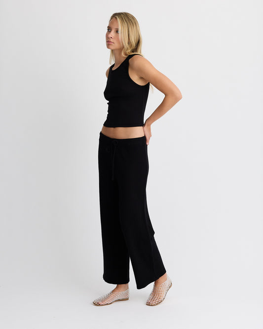 Supersoft Crop Lounge Sweatpant