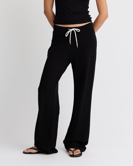 Softfleece Straight Leg Vintage Sweatpant