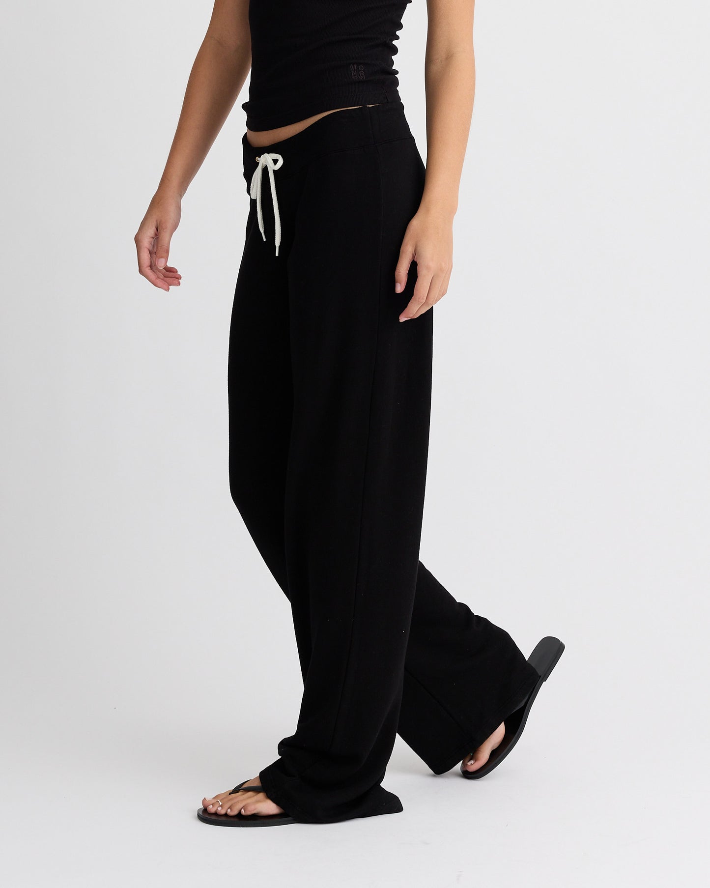 Softfleece Straight Leg Vintage Sweatpant