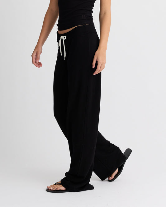 Softfleece Straight Leg Vintage Sweatpant