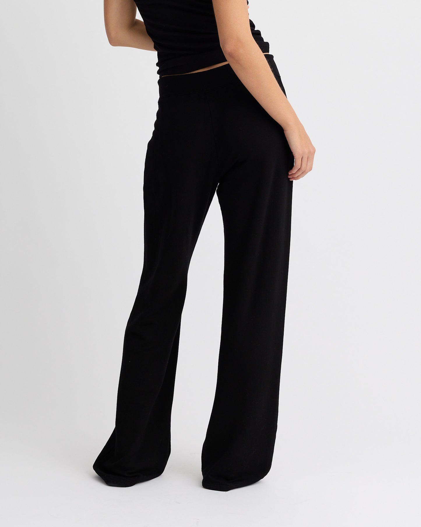 Softfleece Straight Leg Vintage Sweatpant